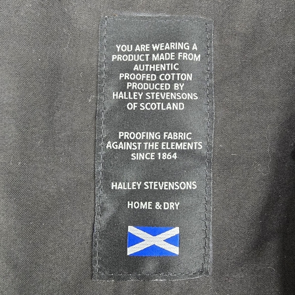 Triple Aught Design Black Waterproof Field Jacket Size L - Picture 10 of 16